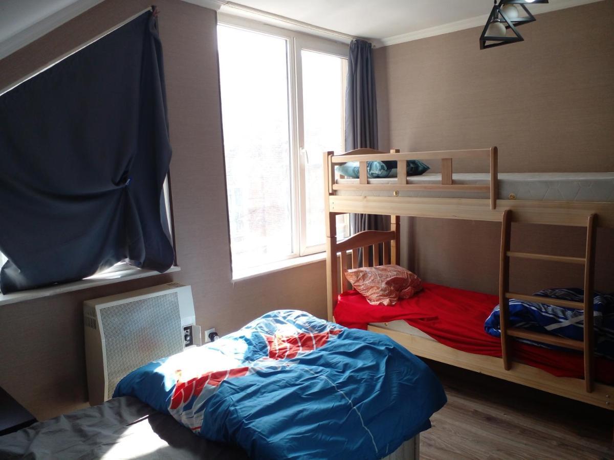 Blue Hostel - Check Message After Booking 트빌리시 외부 사진