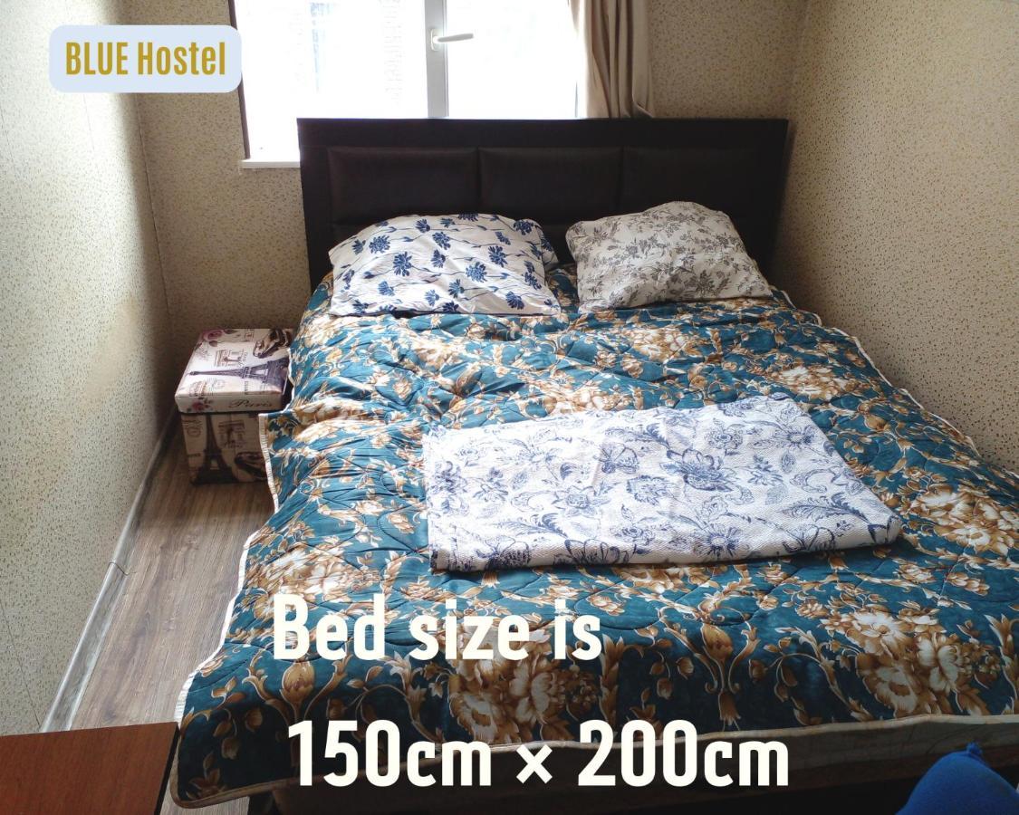Blue Hostel - Check Message After Booking 트빌리시 외부 사진