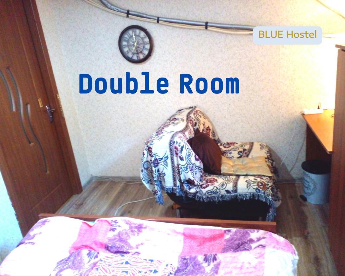 Blue Hostel - Check Message After Booking 트빌리시 외부 사진