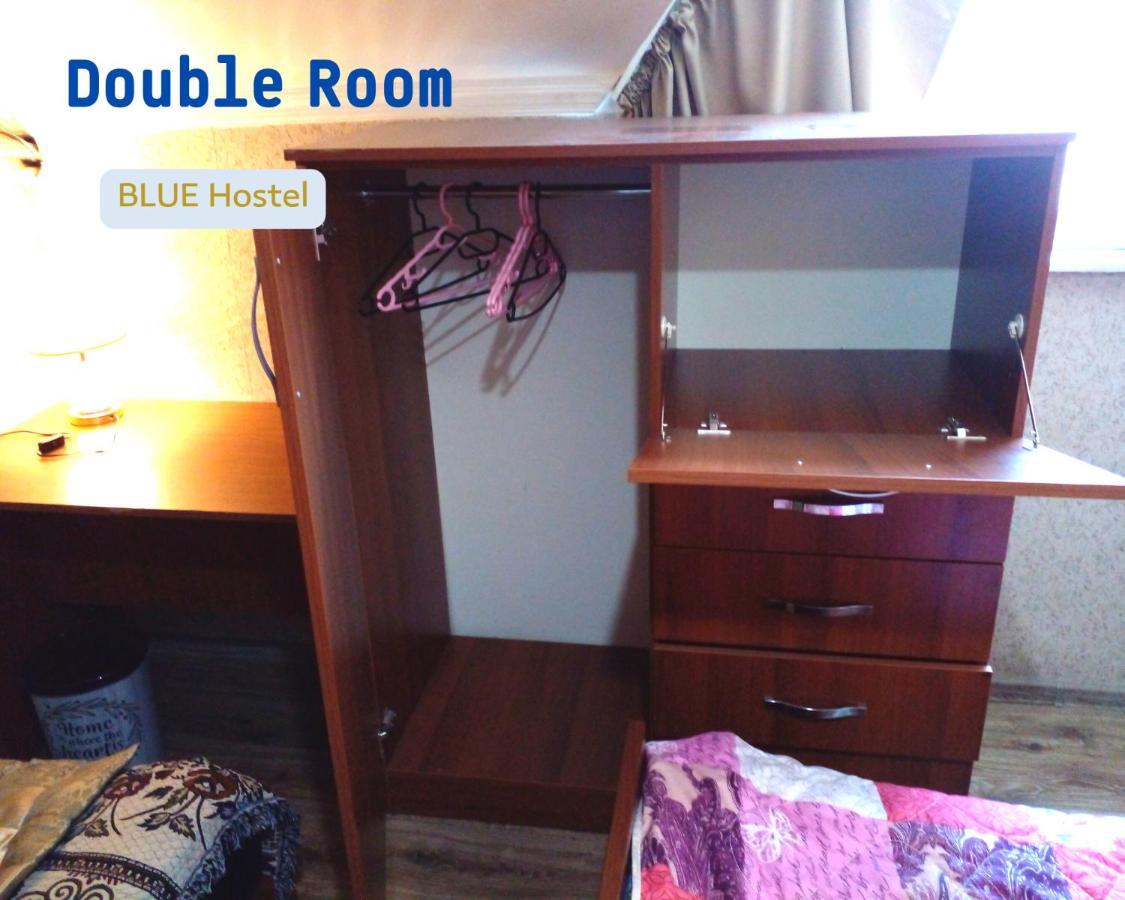 Blue Hostel - Check Message After Booking 트빌리시 외부 사진