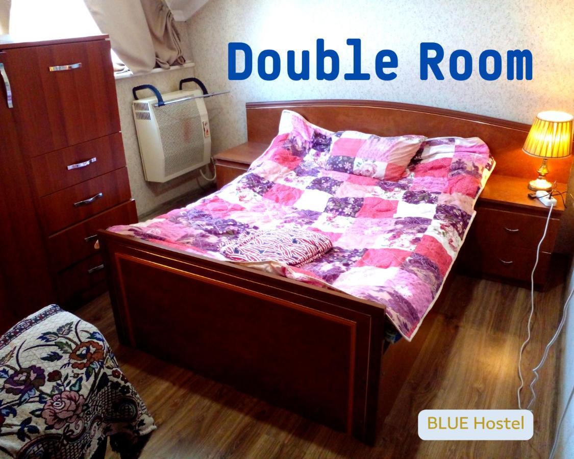 Blue Hostel - Check Message After Booking 트빌리시 외부 사진