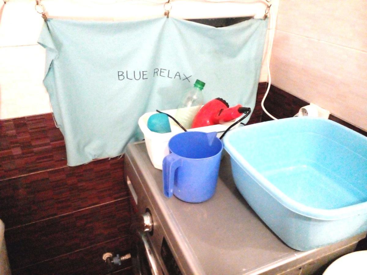 Blue Hostel - Check Message After Booking 트빌리시 외부 사진